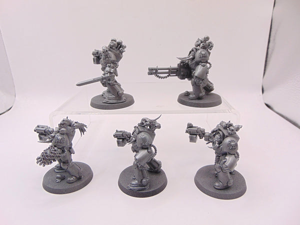 Chaos Terminator Conversions