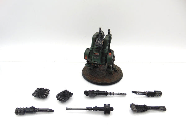 Aethon Heavy Sentinel