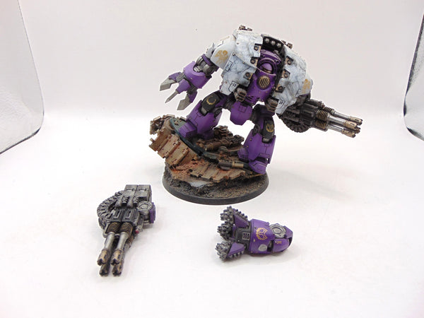 Leviathan Pattern Siege Dreadnought
