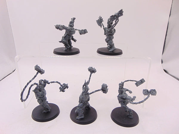 Wrathmongers