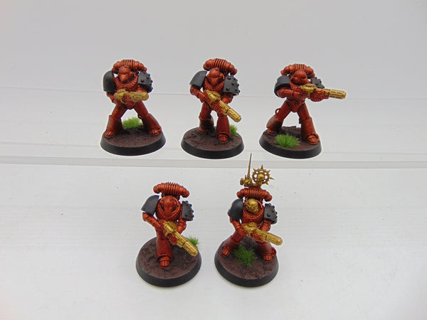 MKVI Special Weapons Squad