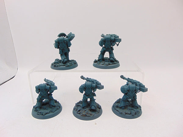 MKIII Heavy Support Squad