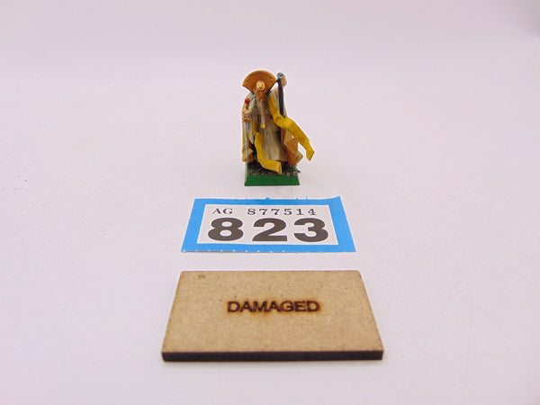 Battle Wizard