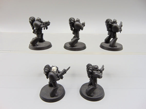 MKVI Marines