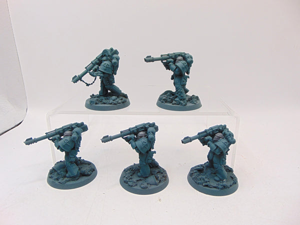 MKIII Heavy Support Squad
