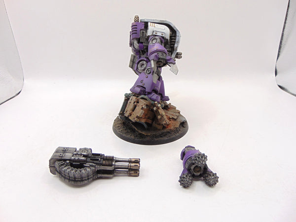Leviathan Pattern Siege Dreadnought
