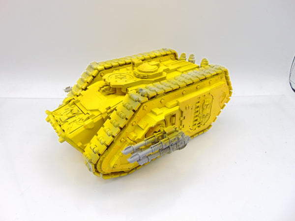 Spartan Assault Tank