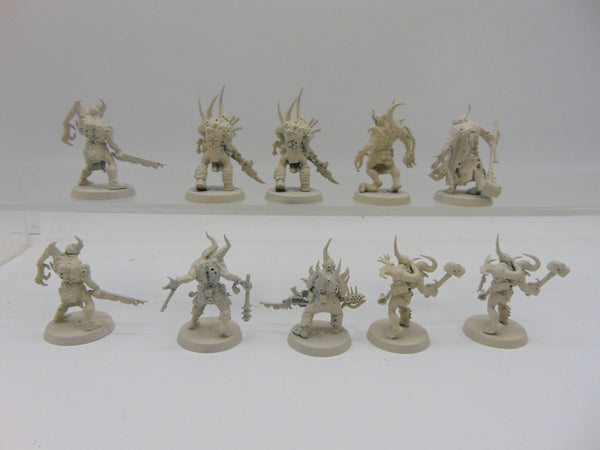 Poxwalkers