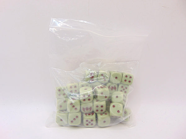 Flesh Eater Courts Dice