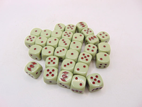 Flesh Eater Courts Dice