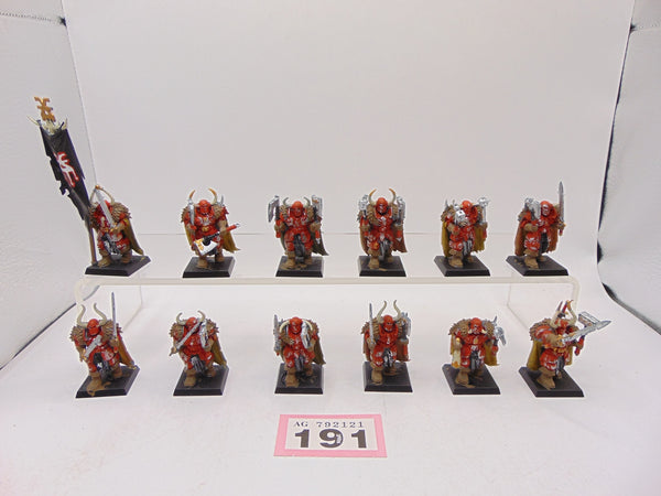 Chaos Warriors
