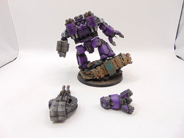 Leviathan Pattern Siege Dreadnought