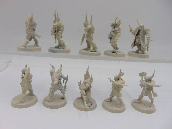 Poxwalkers