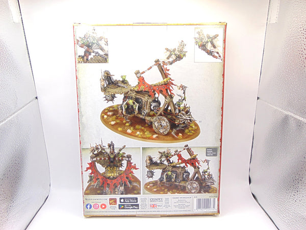 Doom Diver Catapult