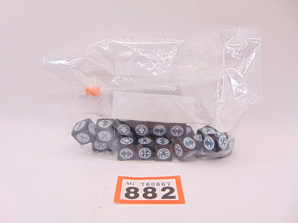 Adepta Sororitas Dice