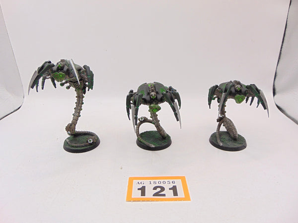 Canoptek Wraiths