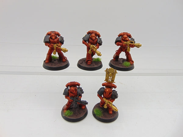 MKVI Special Weapons Squad