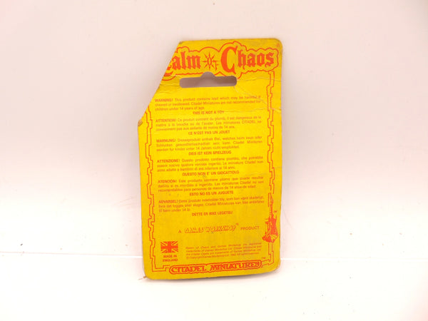 Chaos Dwarf Bazooka Tream