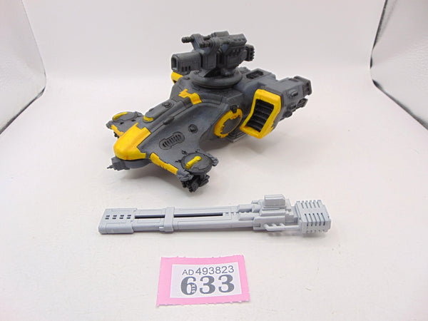Hammerhead Gunship