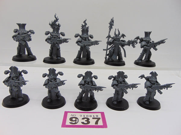 Rubric Marines