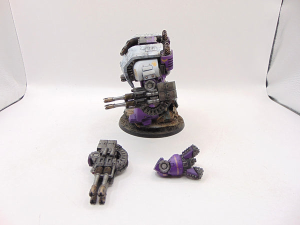 Leviathan Pattern Siege Dreadnought