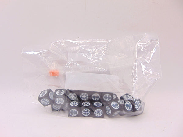 Adepta Sororitas Dice