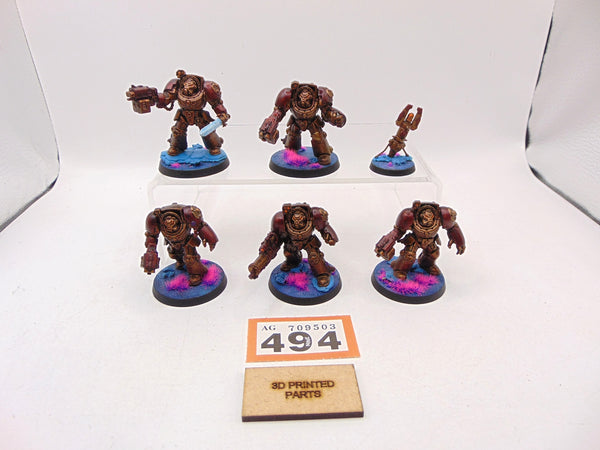 Terminator Squad