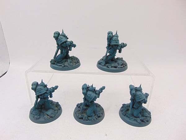 MKIII Support Squad