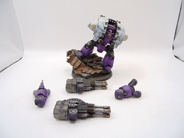 Leviathan Pattern Siege Dreadnought