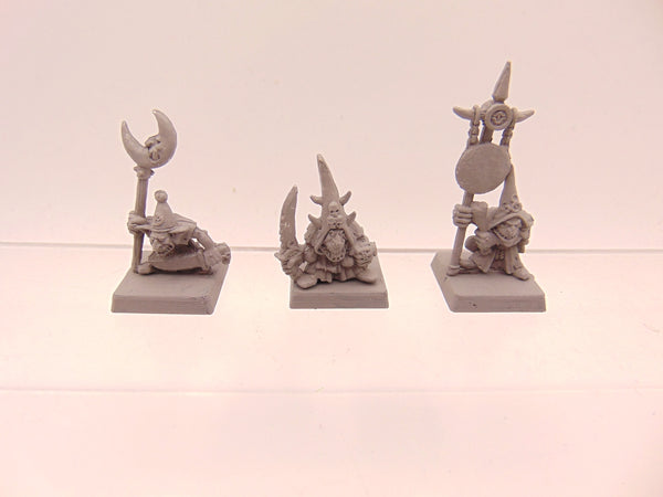 Night Goblins Command
