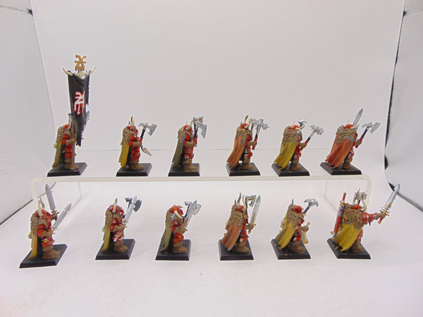 Chaos Warriors