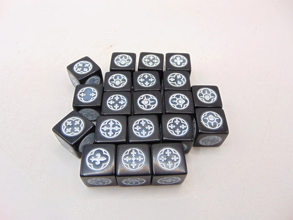 Adepta Sororitas Dice