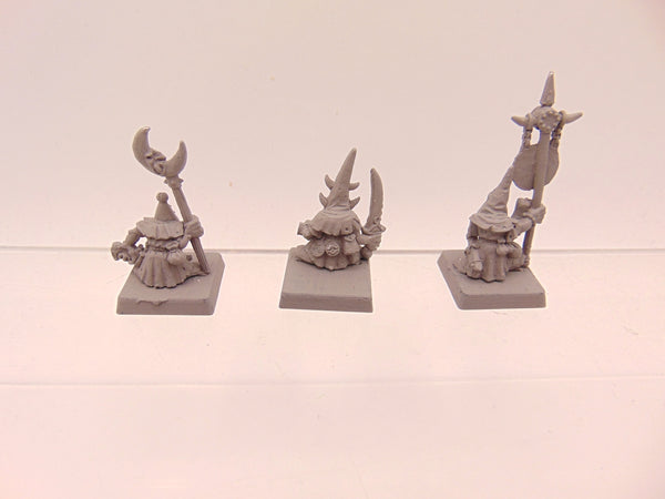 Night Goblins Command