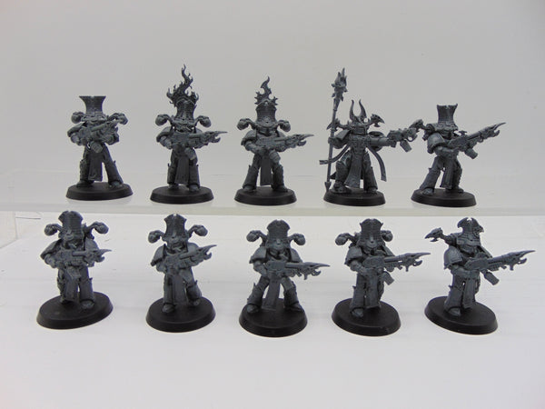 Rubric Marines