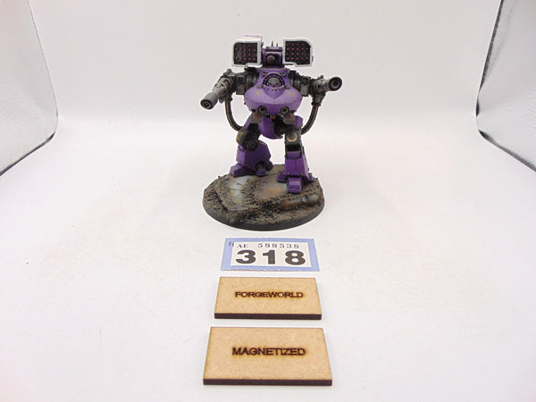 Deredeo Pattern Dreadnought