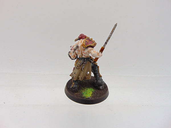 Slaughterpriest