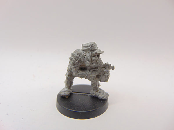 Space Ork Raider Boy with bolta