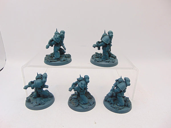 MKIII Support Squad
