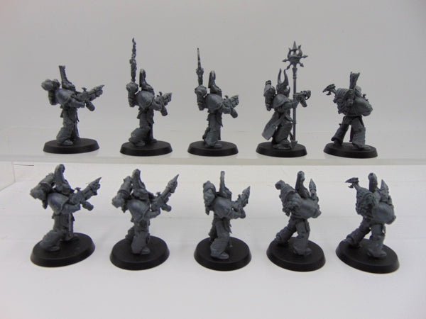 Rubric Marines