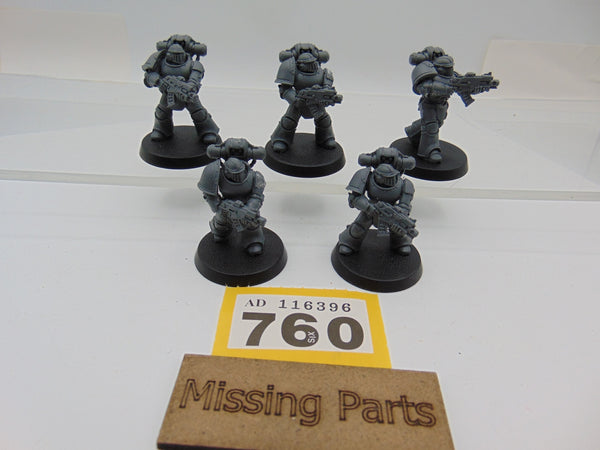 MKIII Marines