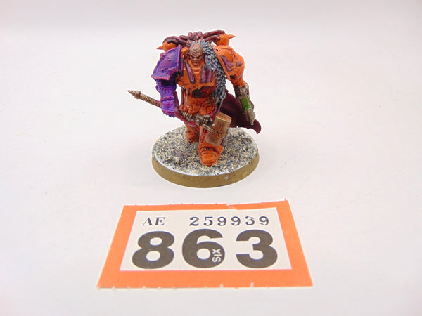 Chaos Lord Obsidius Mallex