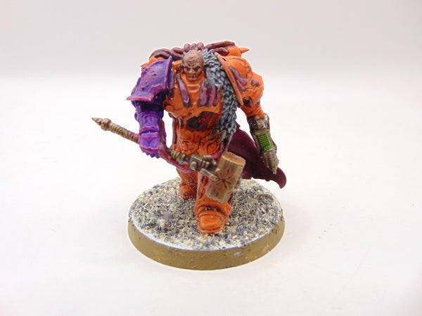 Chaos Lord Obsidius Mallex
