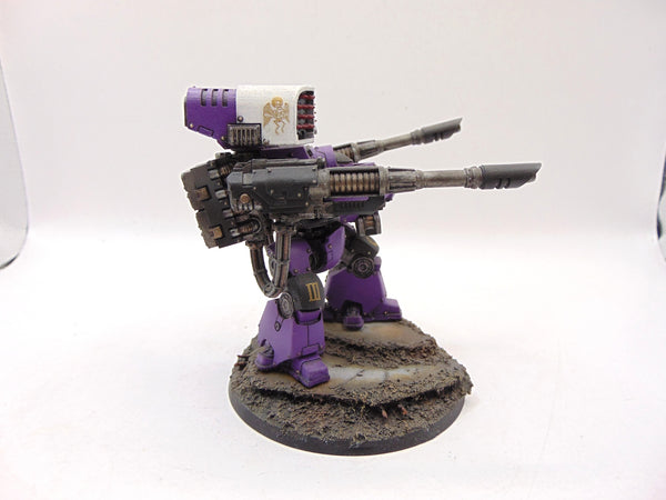 Deredeo Pattern Dreadnought