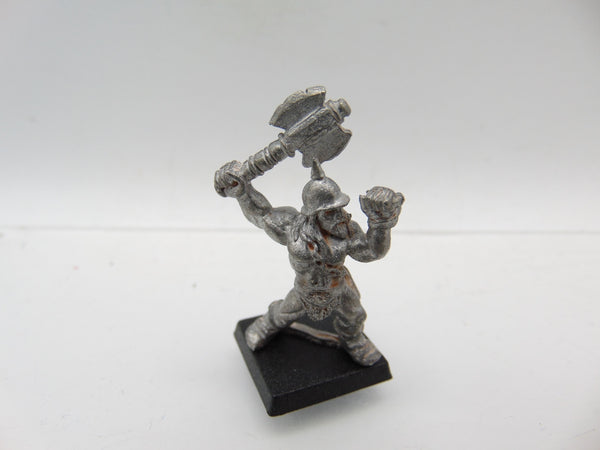 Barbarian Kolsek the Terrible