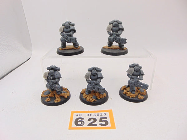 MKIII Heavy Support Squad