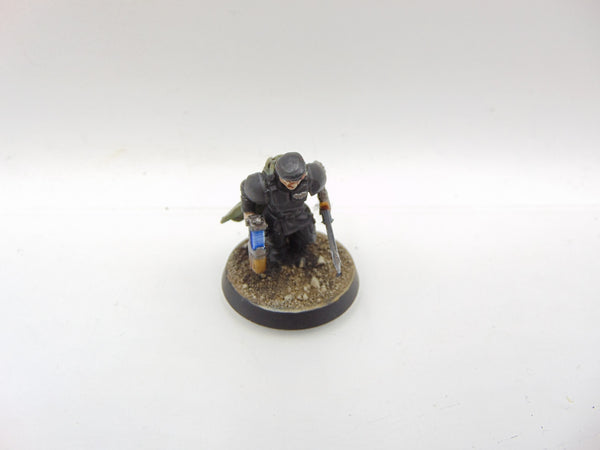 Converted Tanith Ghosts Company / Platoon Commander