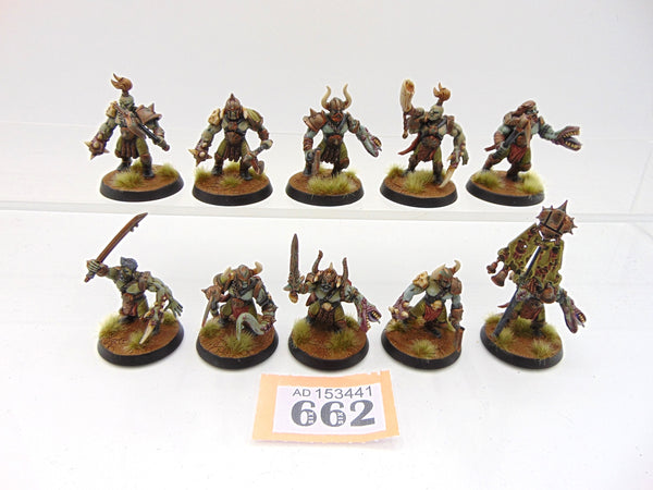 Chaos Marauders