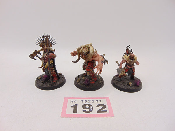 Gorechosen of Dromm