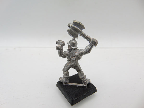 Barbarian Kolsek the Terrible