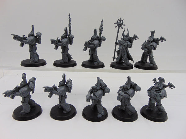 Rubric Marines